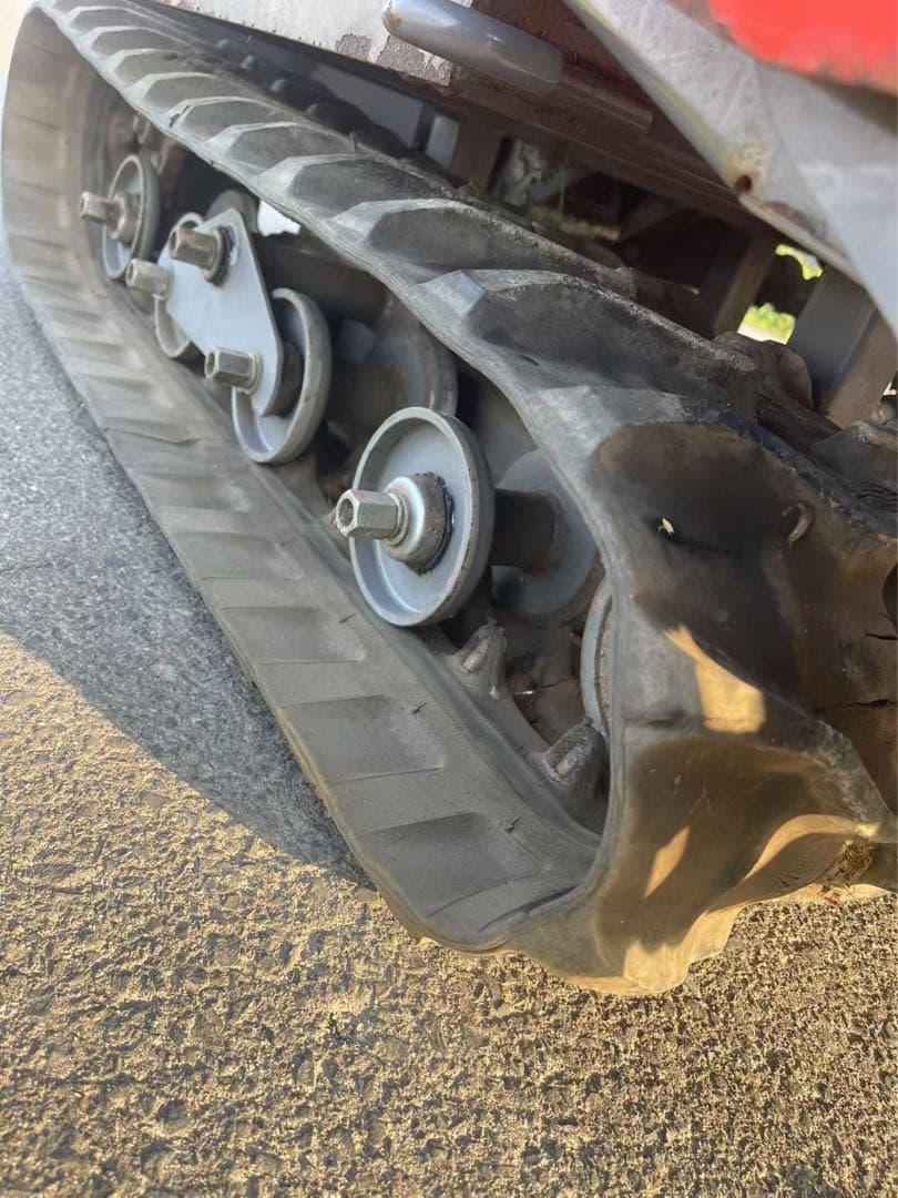 スター農機 自走式ロールベーラ JRB0800KクボタGH280最大9.5馬力