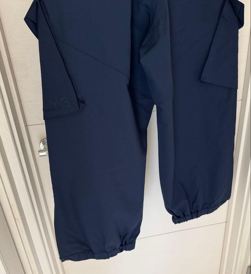 Y*i様 Y-3 ワイスリー エル トラックパンツ ボトムス