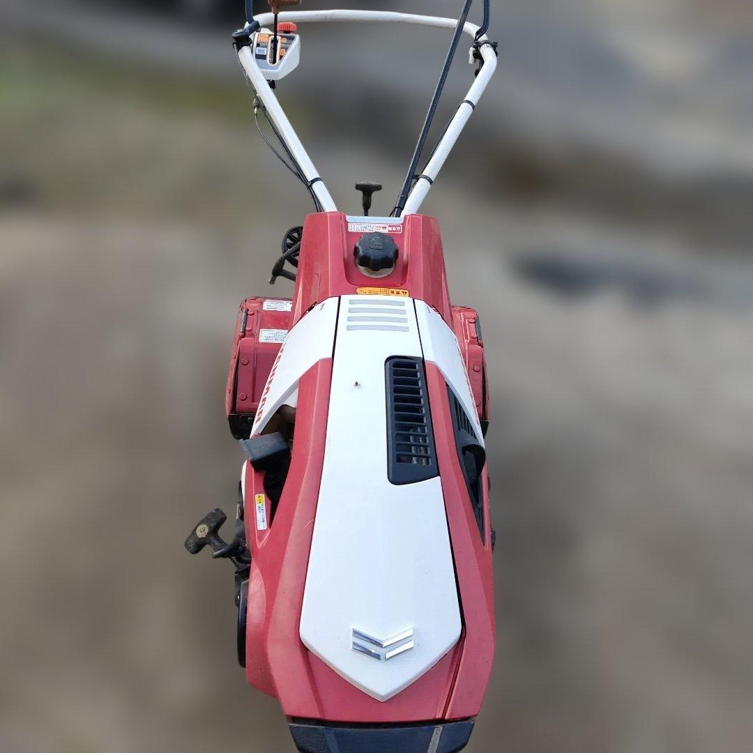 ヤンマー・YANMAR耕運機 YK450MR ・良品・熊本県・県境限定配達