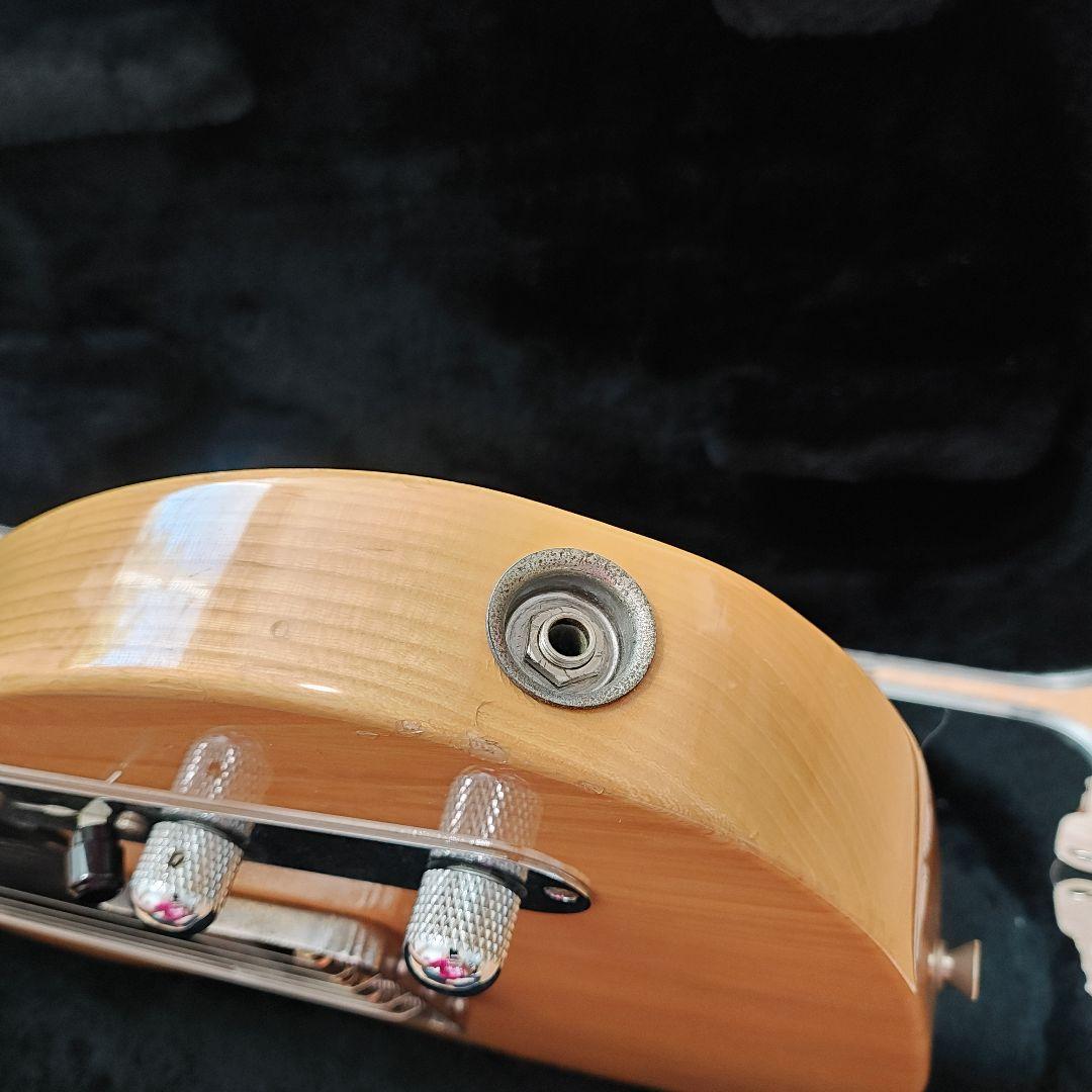 ギター Fender Japan Telecaster TL-52