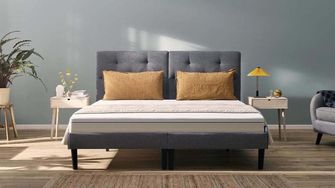 エマスリープ ベッドフレームのみ クイーンサイズ 中古美品