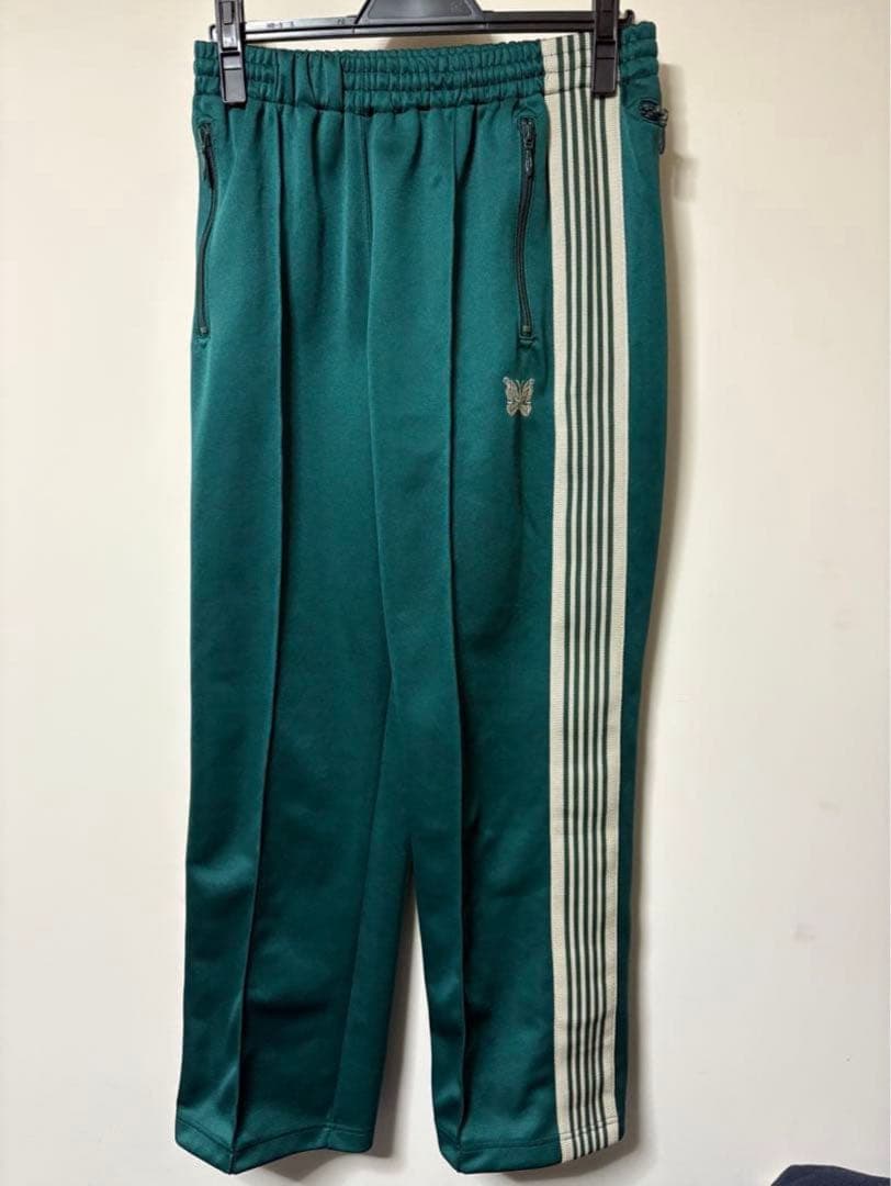 NEEDLES TRACKPANTS 別注STUDIOUS