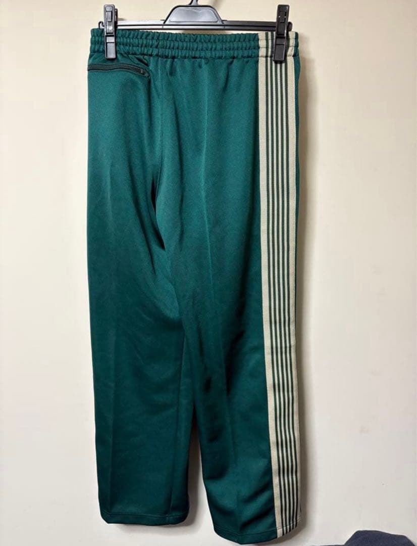 NEEDLES TRACKPANTS 別注STUDIOUS