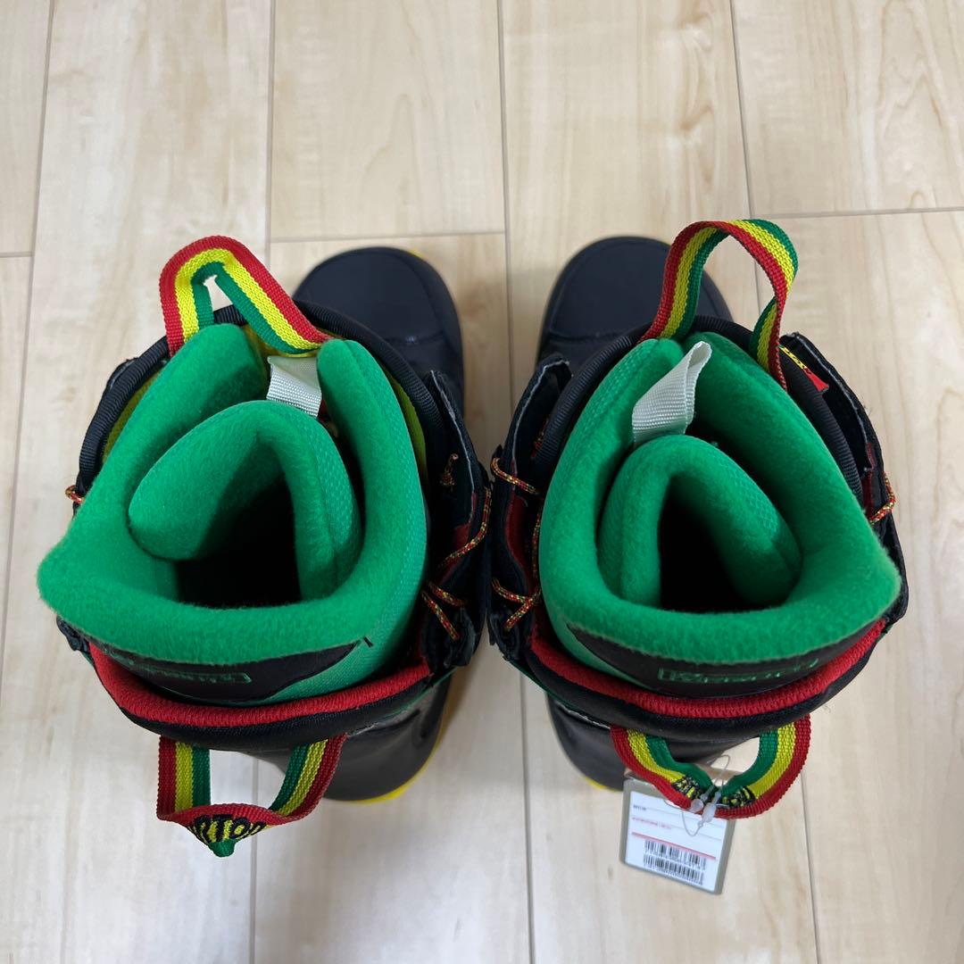 【新品_即日発送】BURTON MOTO-ASIAN FIT 28.0cm