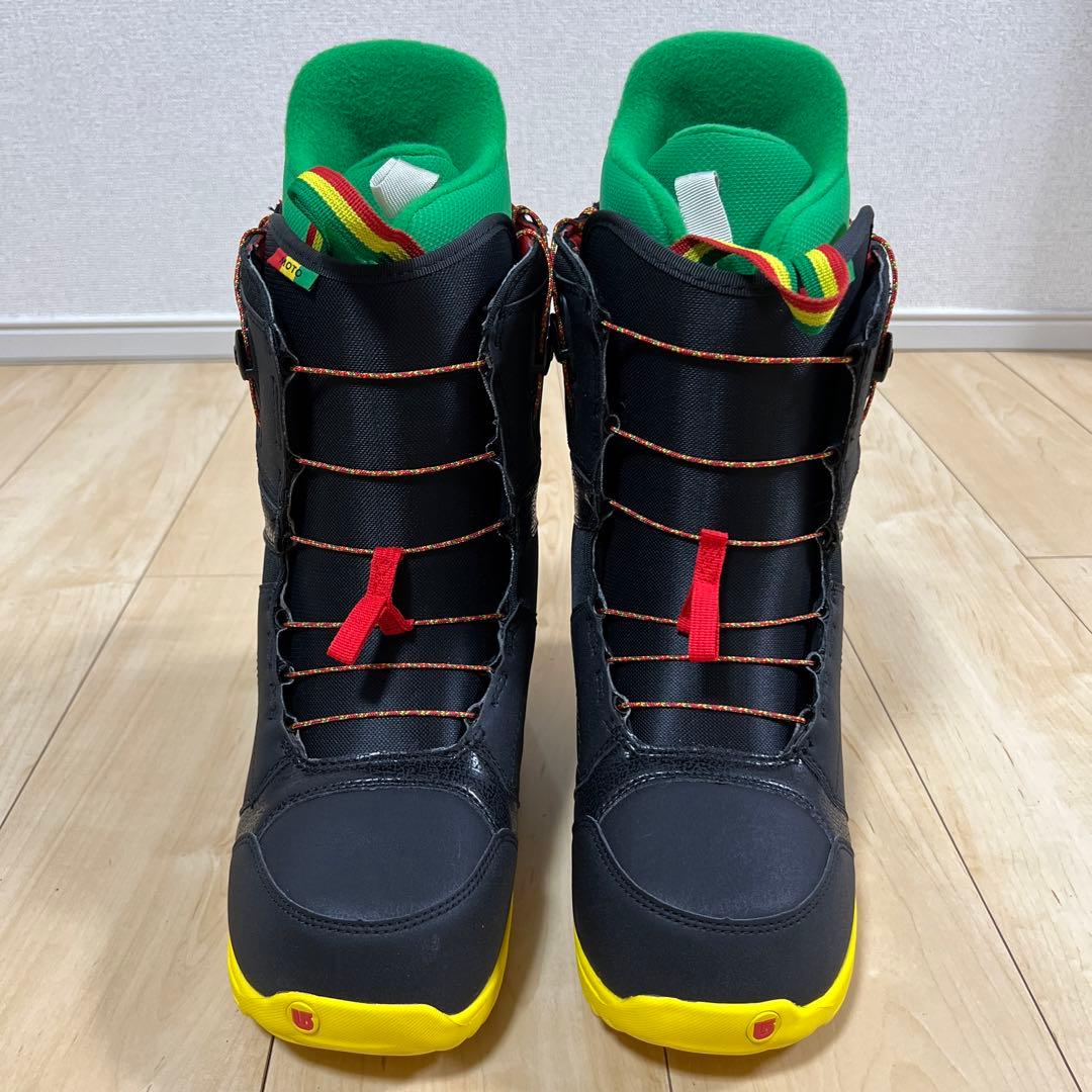 【新品_即日発送】BURTON MOTO-ASIAN FIT 28.0cm