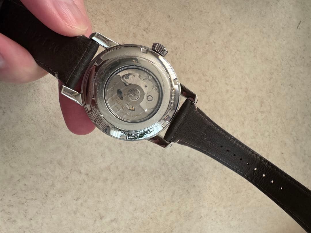 SEIKO Presage 有田焼　SARW067 110周年限定品