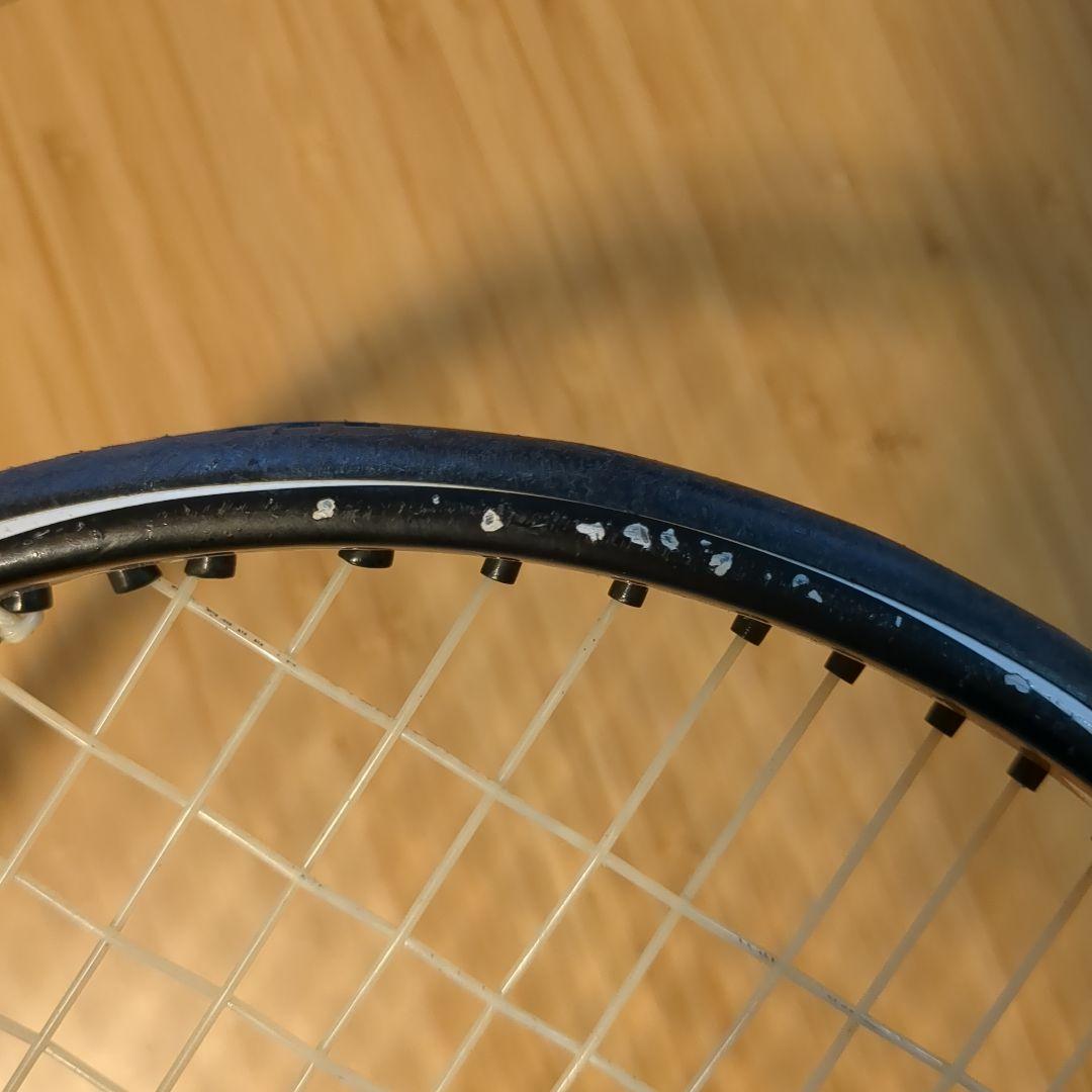 Wilson BLX Blade 98 G3 18x20ブラック✕ピンク