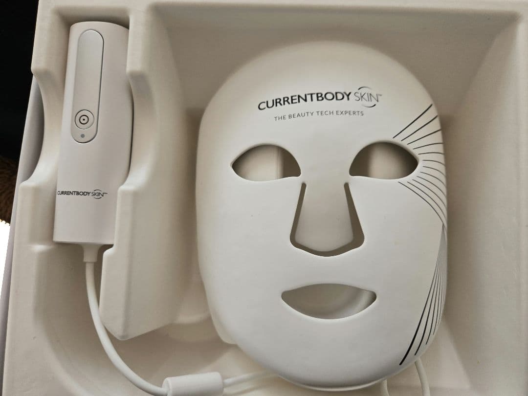 CURRENTBODY SKIN LED マスク シリーズ2