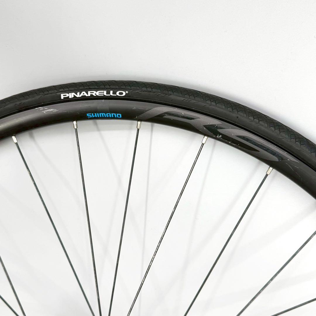 SHIMANO ( シマノ ) ロードバイク用ディスクホイール WH-RS171