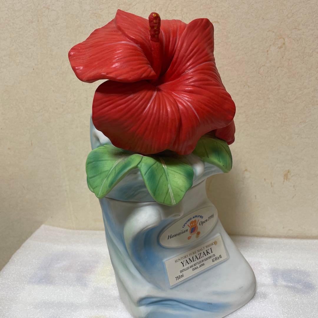 サントリー 山崎 ピュアモルト ハワイオープン 1998 750ml