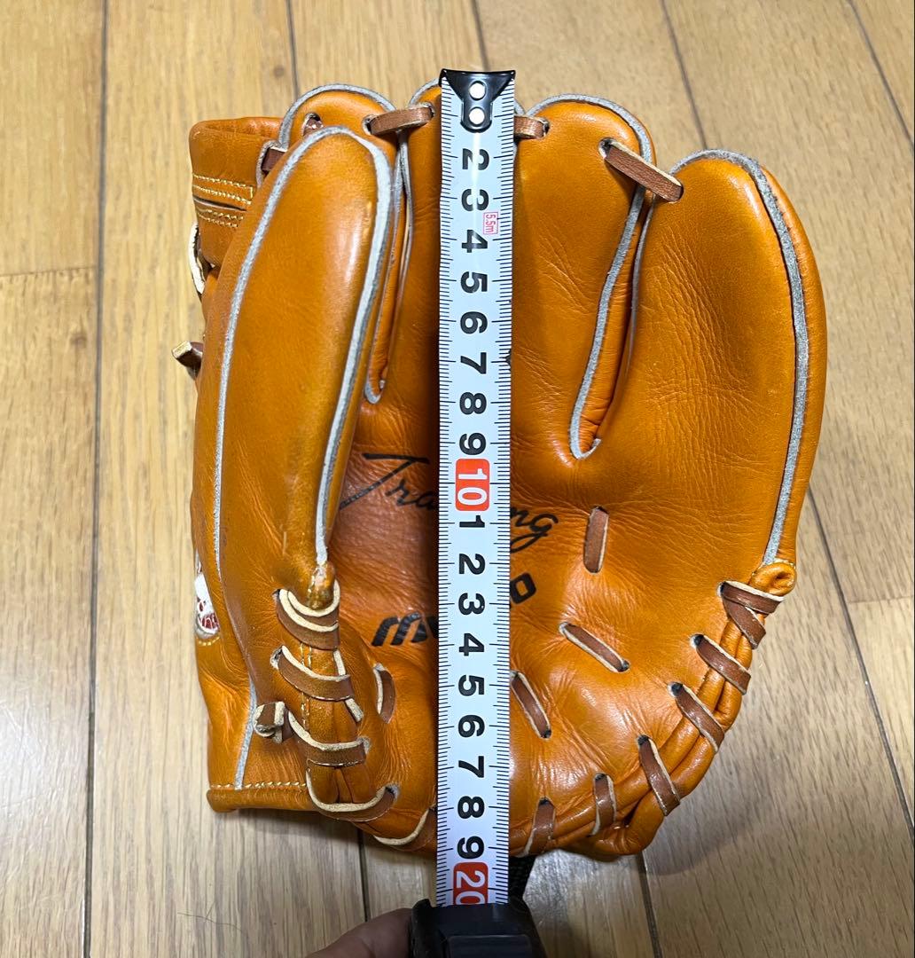 Mizuno ミズノ　赤カップ　硬式　練習用　ワールドウィン