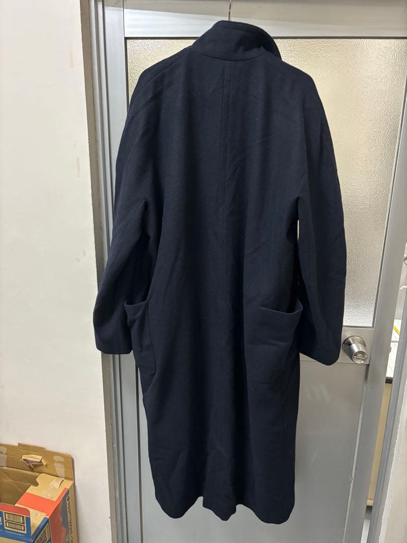 BASISBROEK チェスターコート　キングコート　L