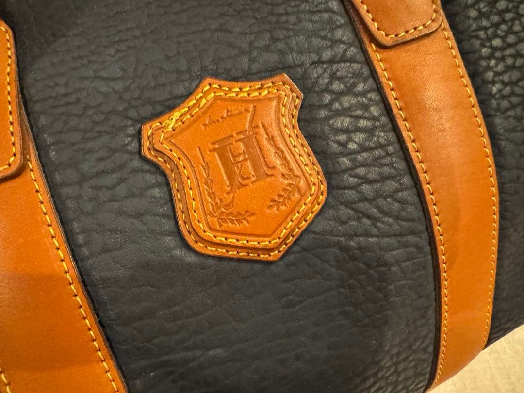 本間ゴルフ　honma ボストンバック　シューズバッグ