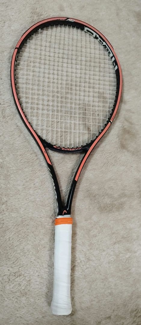 ラケット(硬式用) HEAD GRAPHENE 360+ GRAVITY Pro 2019 G2