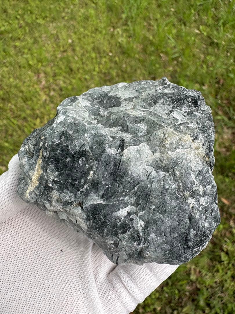 【匿名発送】リーベカイト内包ザギマウンテン水晶