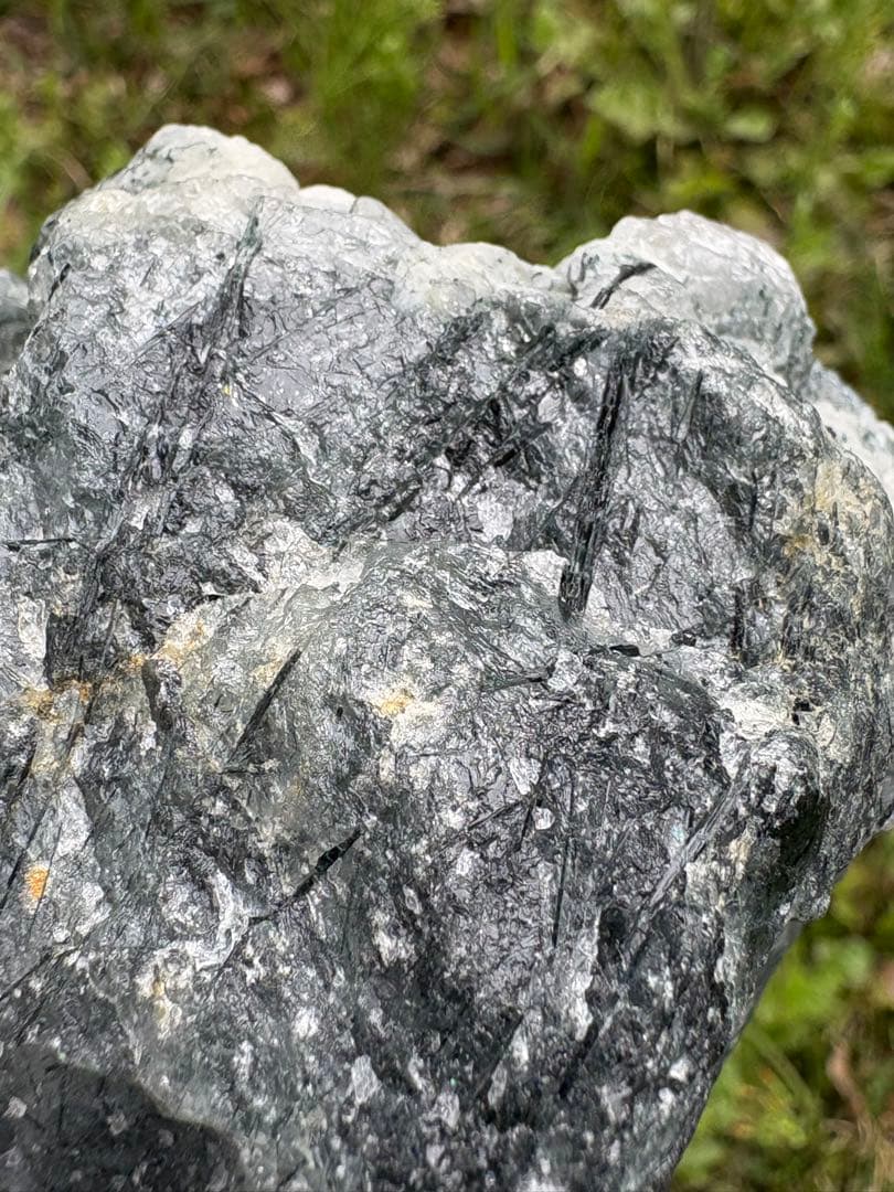 【匿名発送】リーベカイト内包ザギマウンテン水晶