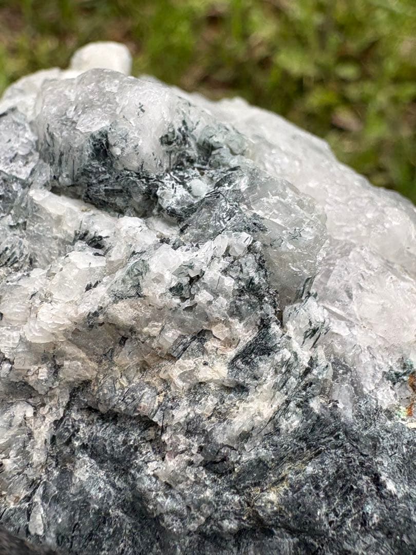 【匿名発送】リーベカイト内包ザギマウンテン水晶