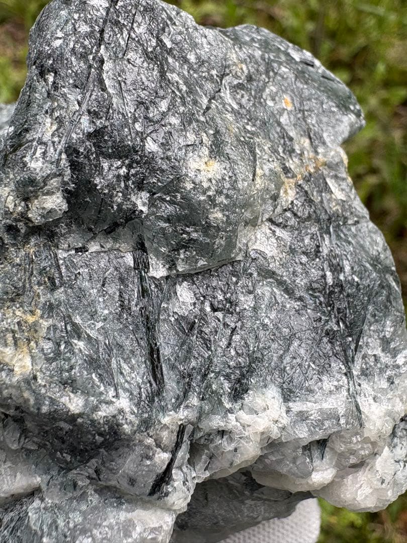 【匿名発送】リーベカイト内包ザギマウンテン水晶