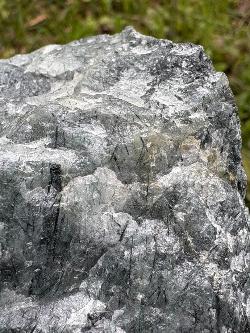 【匿名発送】リーベカイト内包ザギマウンテン水晶