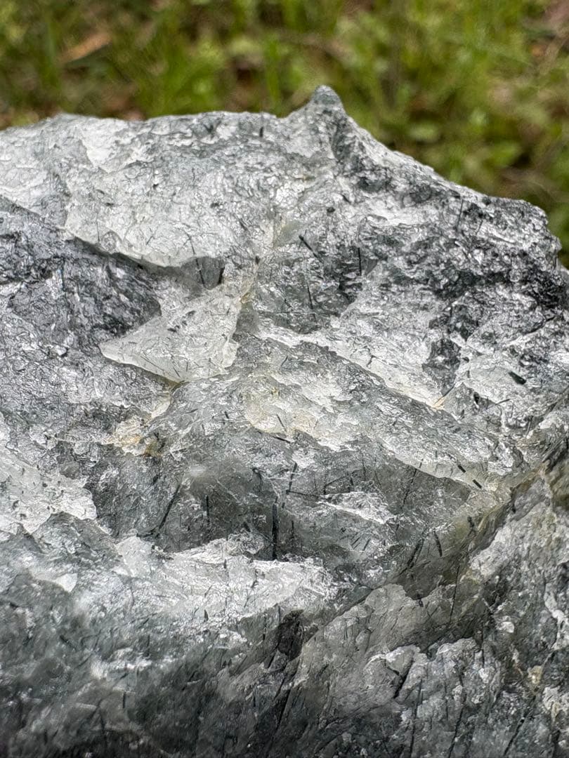 【匿名発送】リーベカイト内包ザギマウンテン水晶