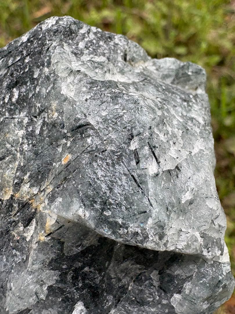 【匿名発送】リーベカイト内包ザギマウンテン水晶