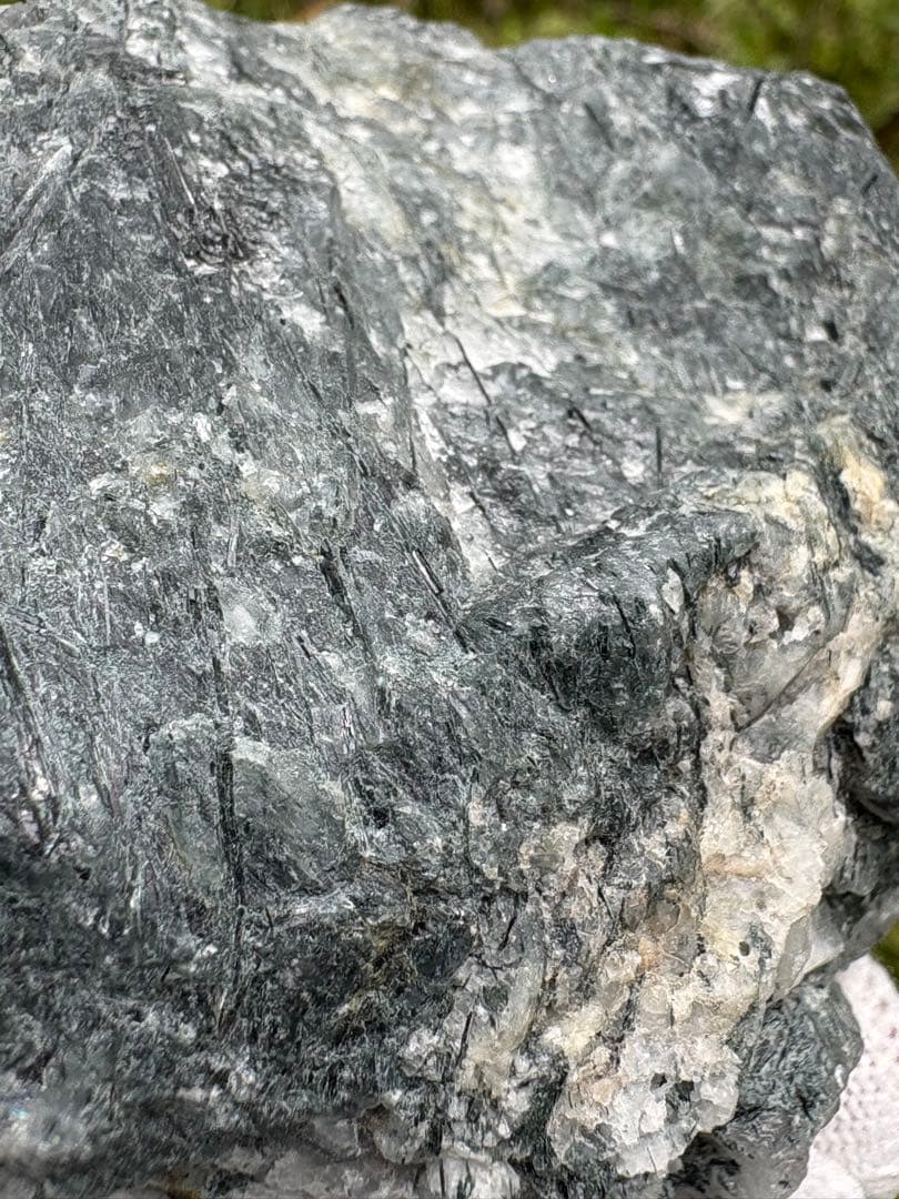 【匿名発送】リーベカイト内包ザギマウンテン水晶