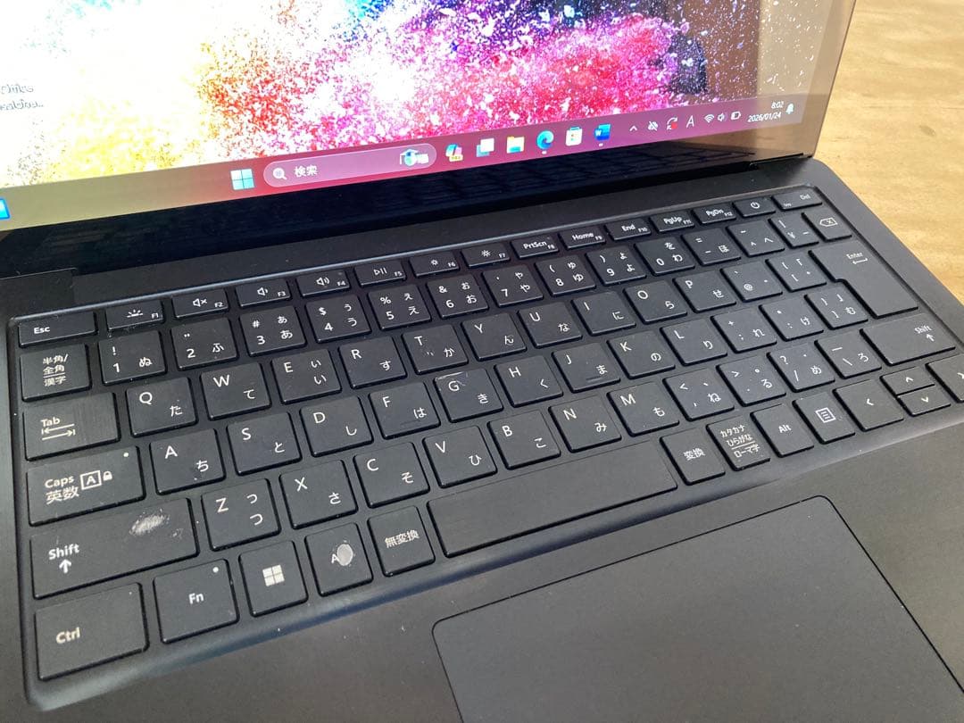 Surface Laptop4/高性能i7/メモリ32GB/SSD 1TB