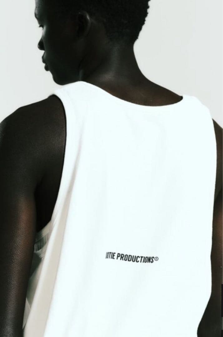 新品 25aw COOTIE Dry Tech Jersey Tank Top