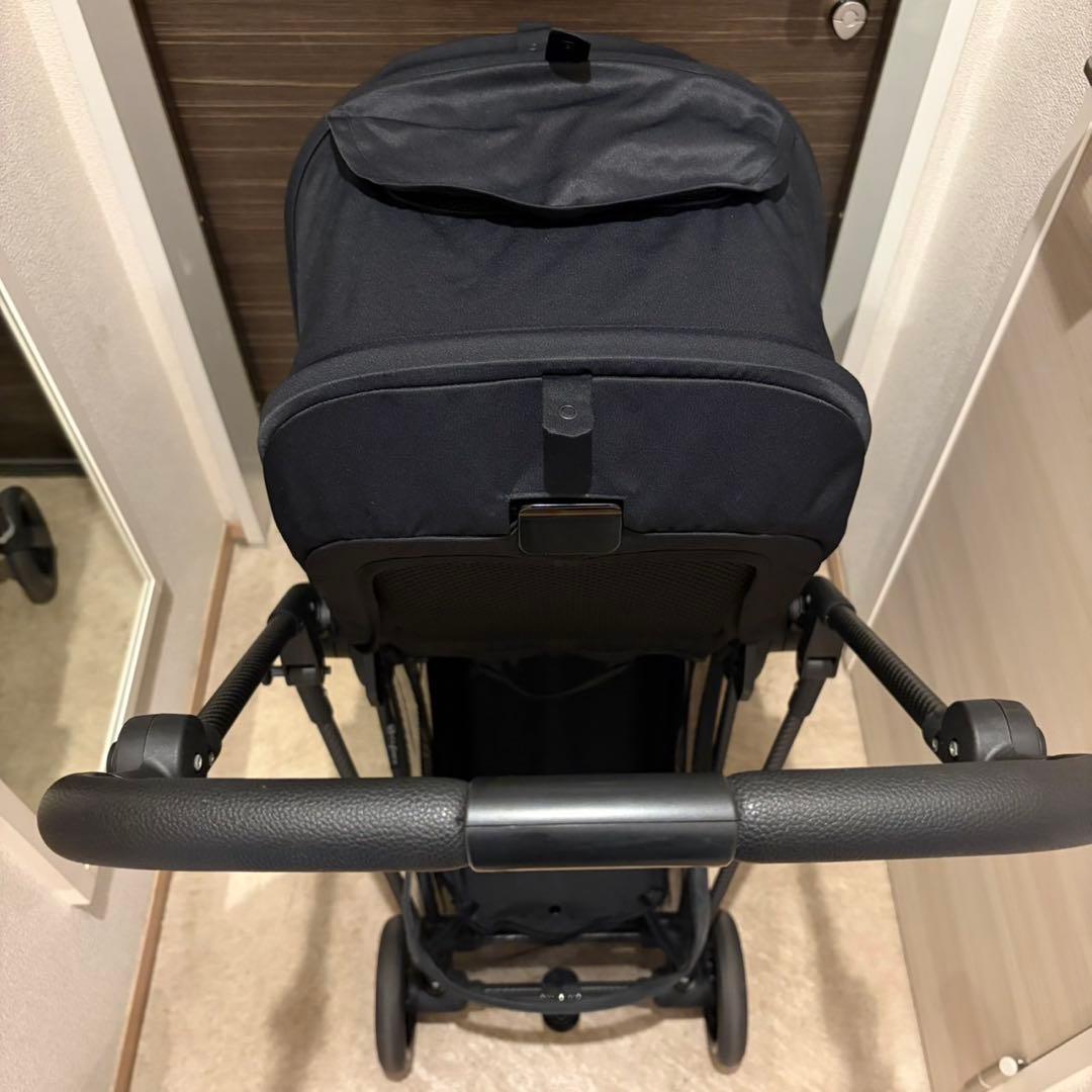 サイベックス Cybex MELIO 2024 ブラック