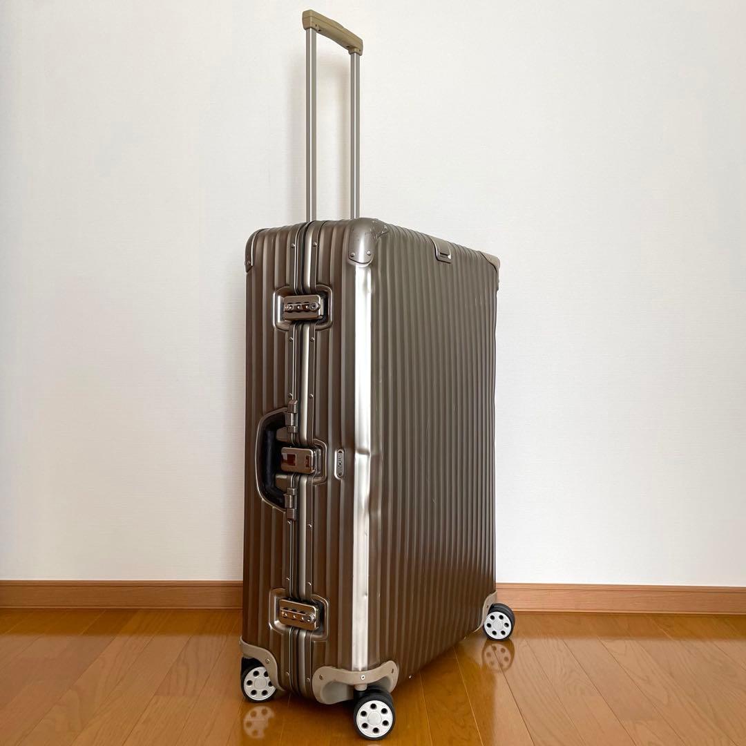 RIMOWA リモワ トパーズ キャリーケース 94577 82L