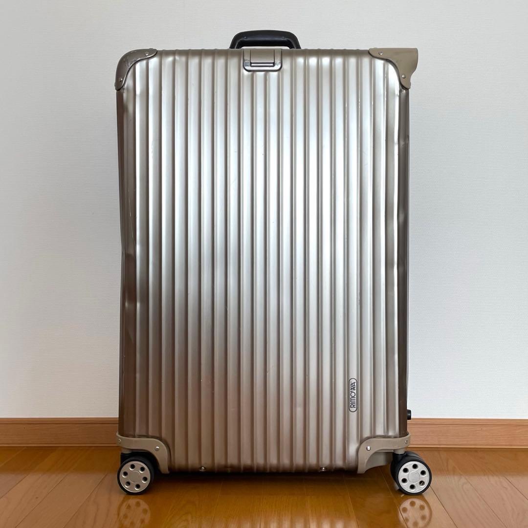 RIMOWA リモワ トパーズ キャリーケース 94577 82L