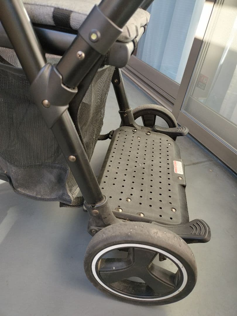 KATOJI カトージ ベビーカー 2-Seater 2シーター