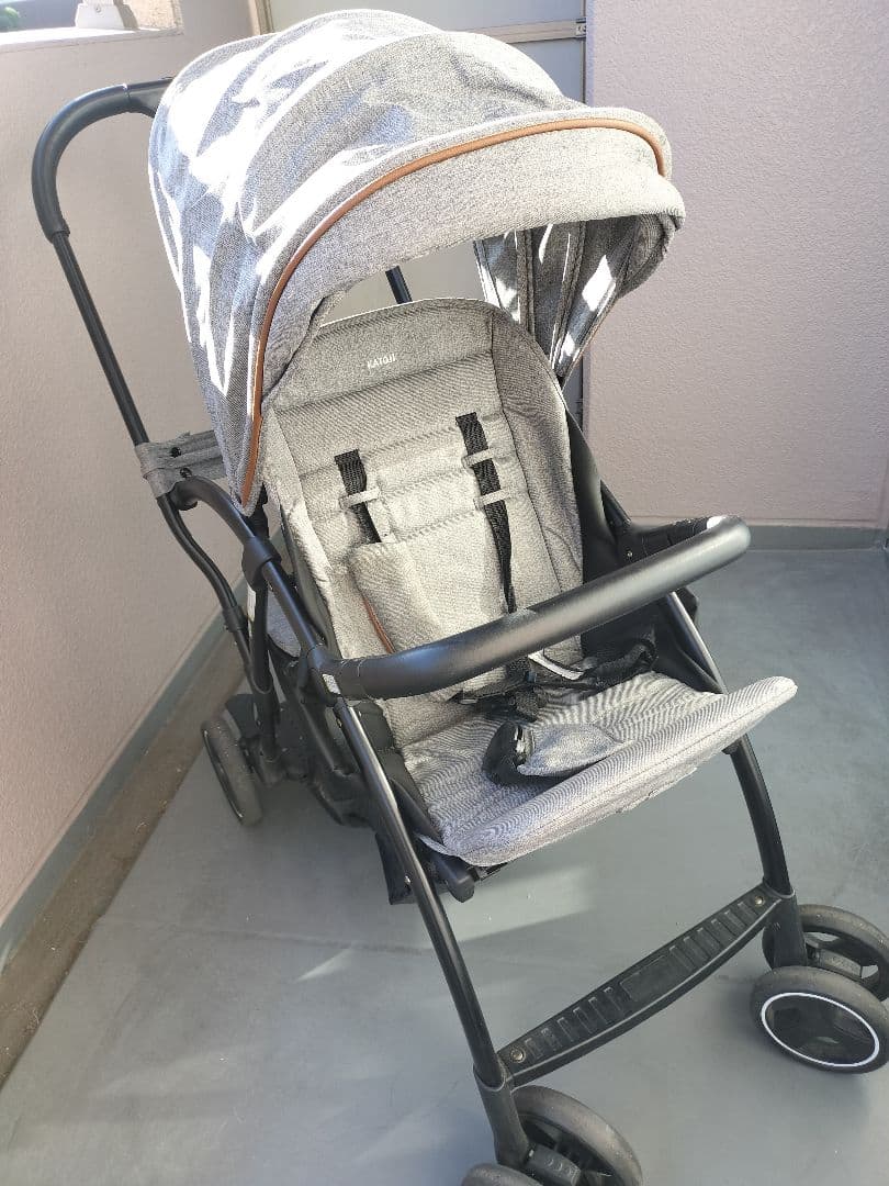 KATOJI カトージ ベビーカー 2-Seater 2シーター