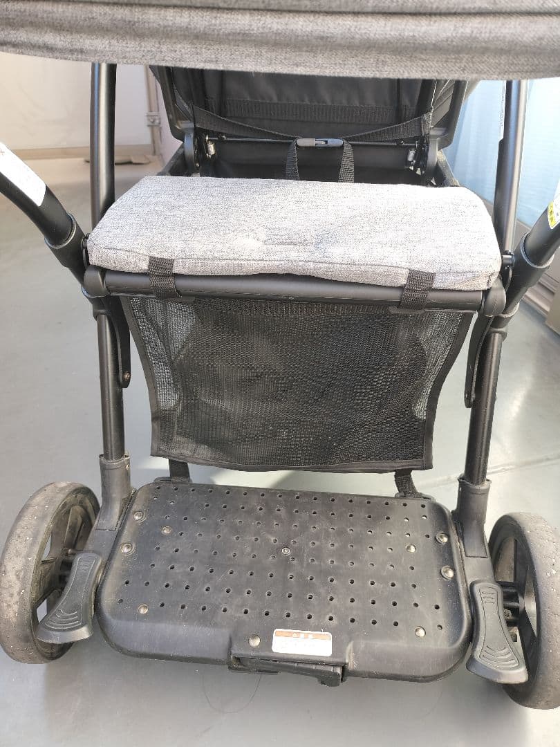 KATOJI カトージ ベビーカー 2-Seater 2シーター