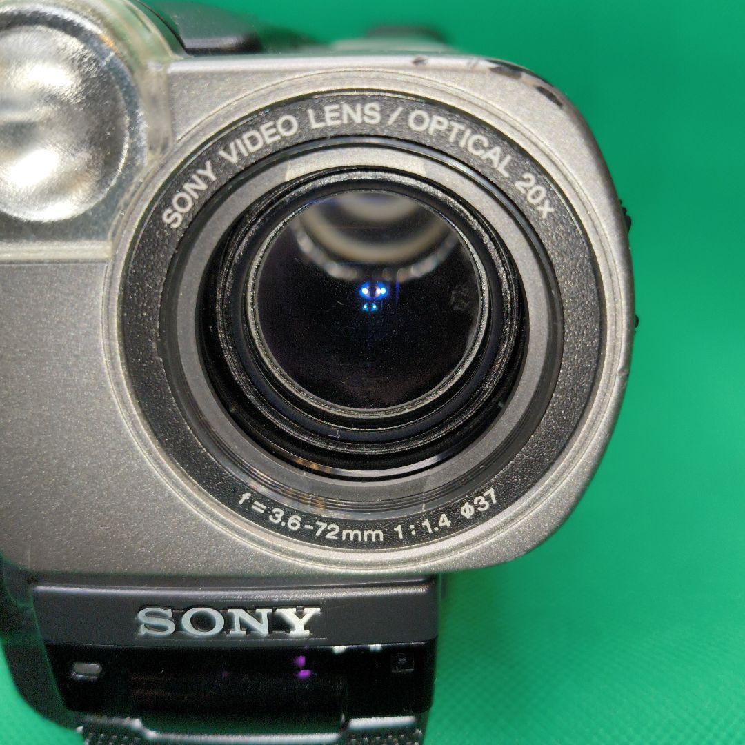 【動作確認済】SONY ソニー CCD-TRV80 video Hi8