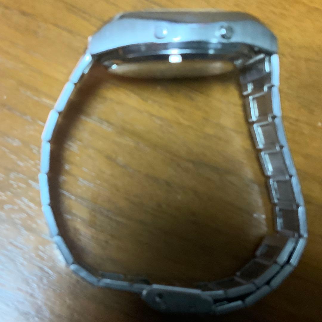 古いカシオ腕時計　カシオトロン CASIO TRN-110
