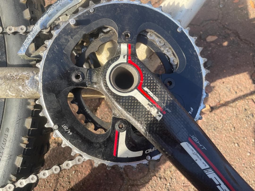 ルイガノ 2009 LGS-XC RACE PRO 26インチ マウンテンバイク