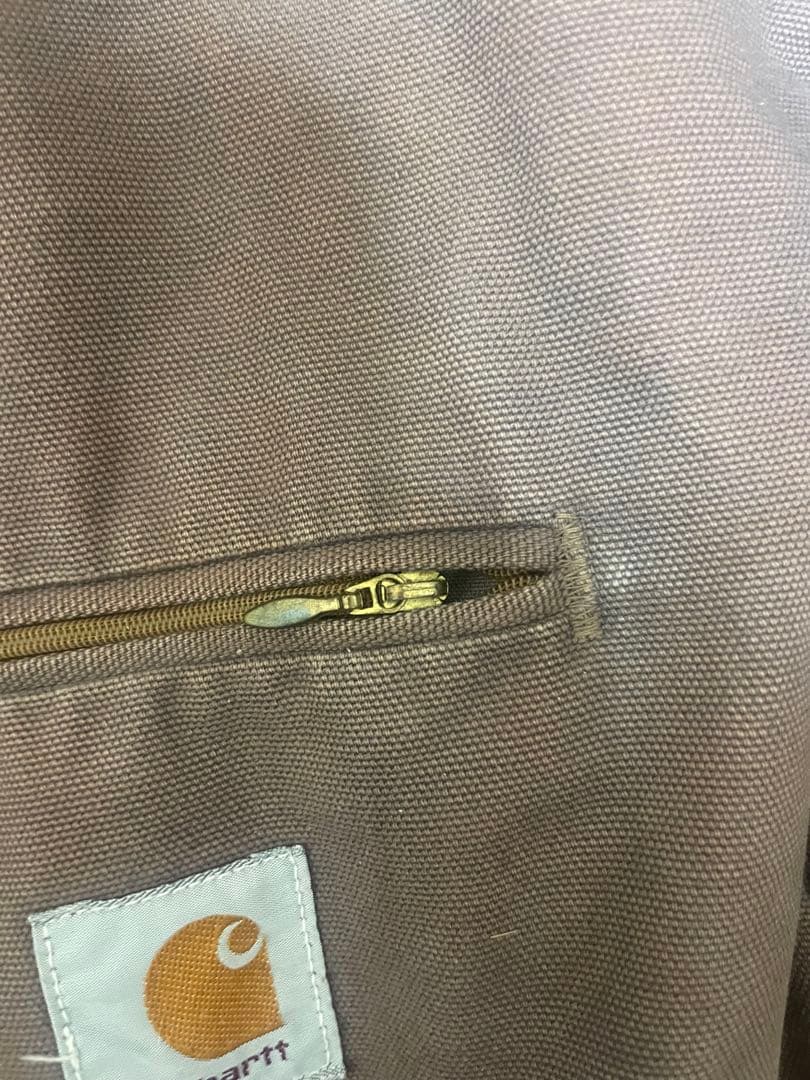 carhartt デトロイトジャケット　80s 90s USA製