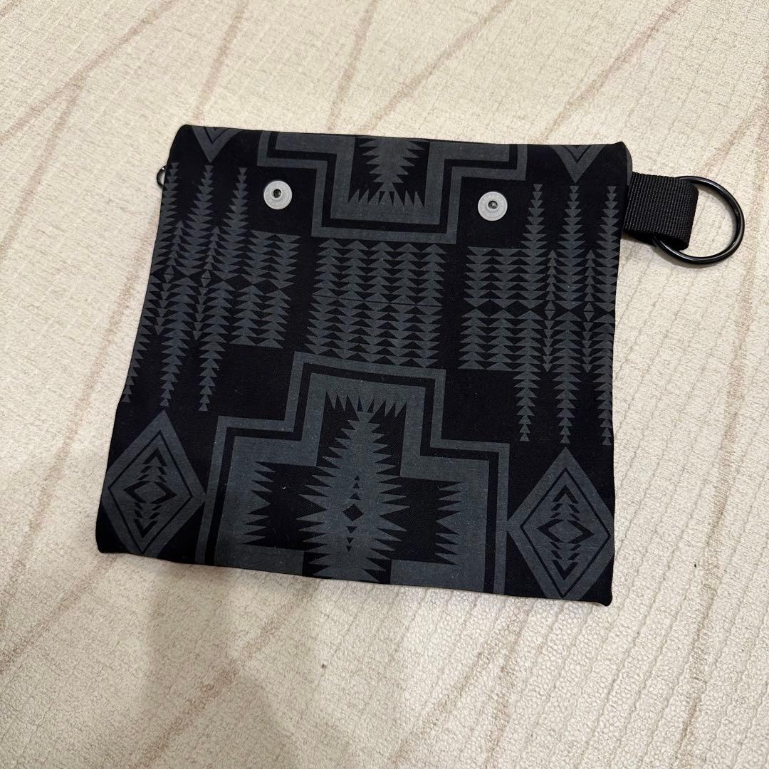 PENDLETON×Marie Inaba MOTHERS TOTE ブラック