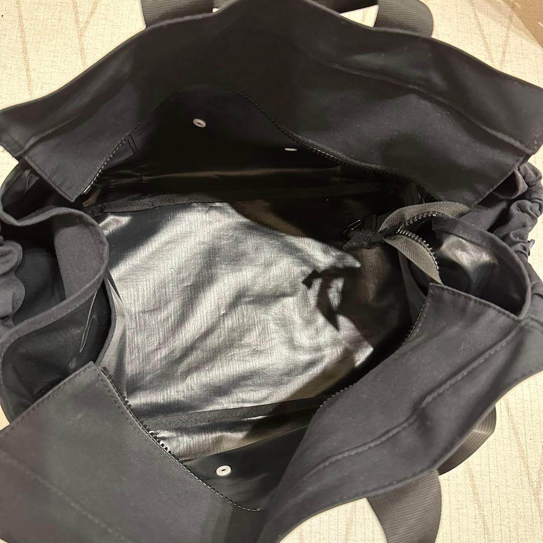 PENDLETON×Marie Inaba MOTHERS TOTE ブラック