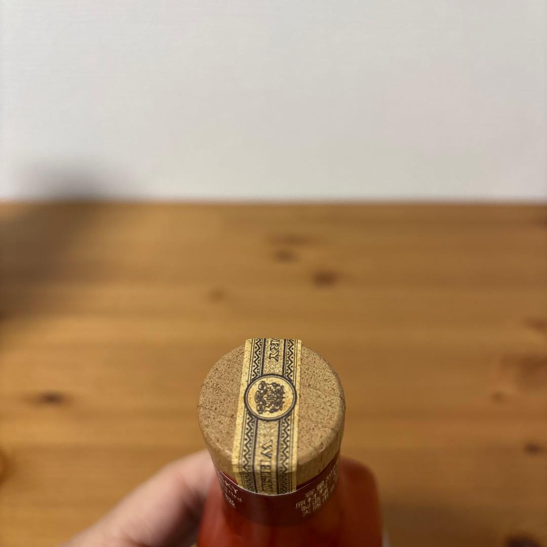 サントリーウイスキー　大和屋創業100周年記念ボトル　300ml 陶器