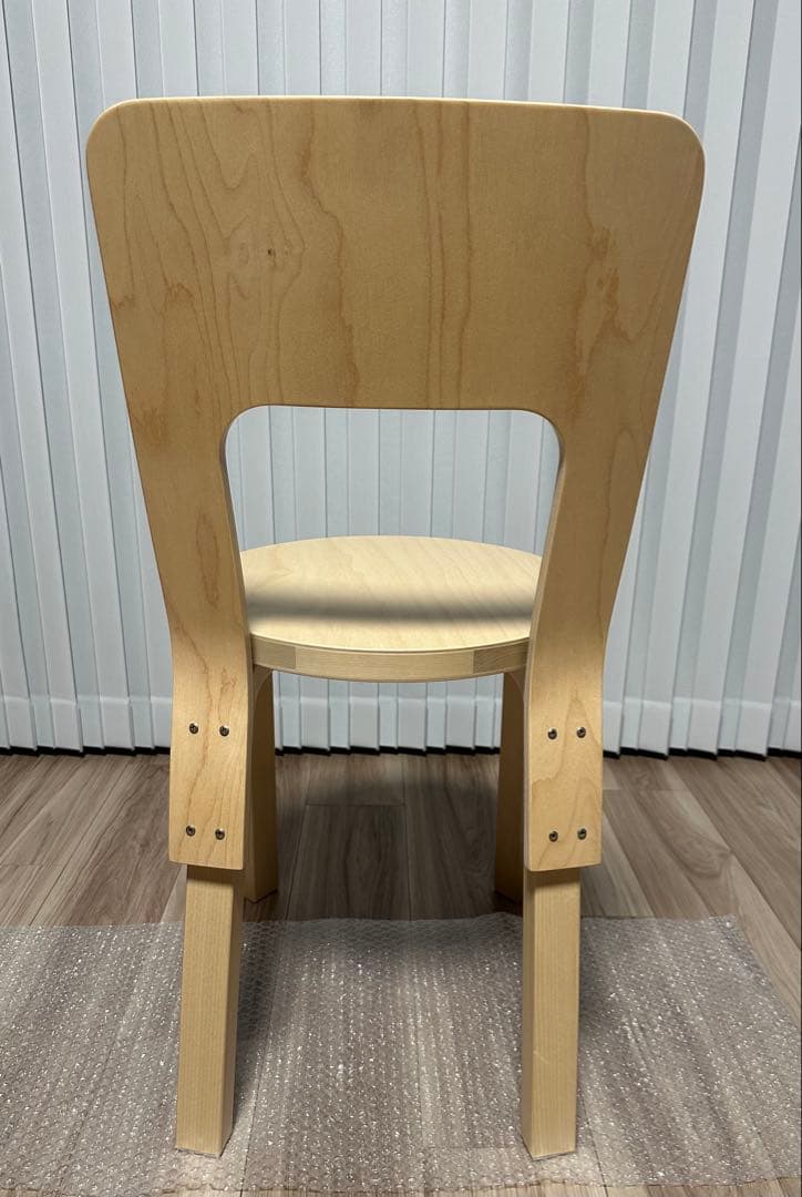 artek アルテックチェア 66 chair ナチュラル ラッカー
