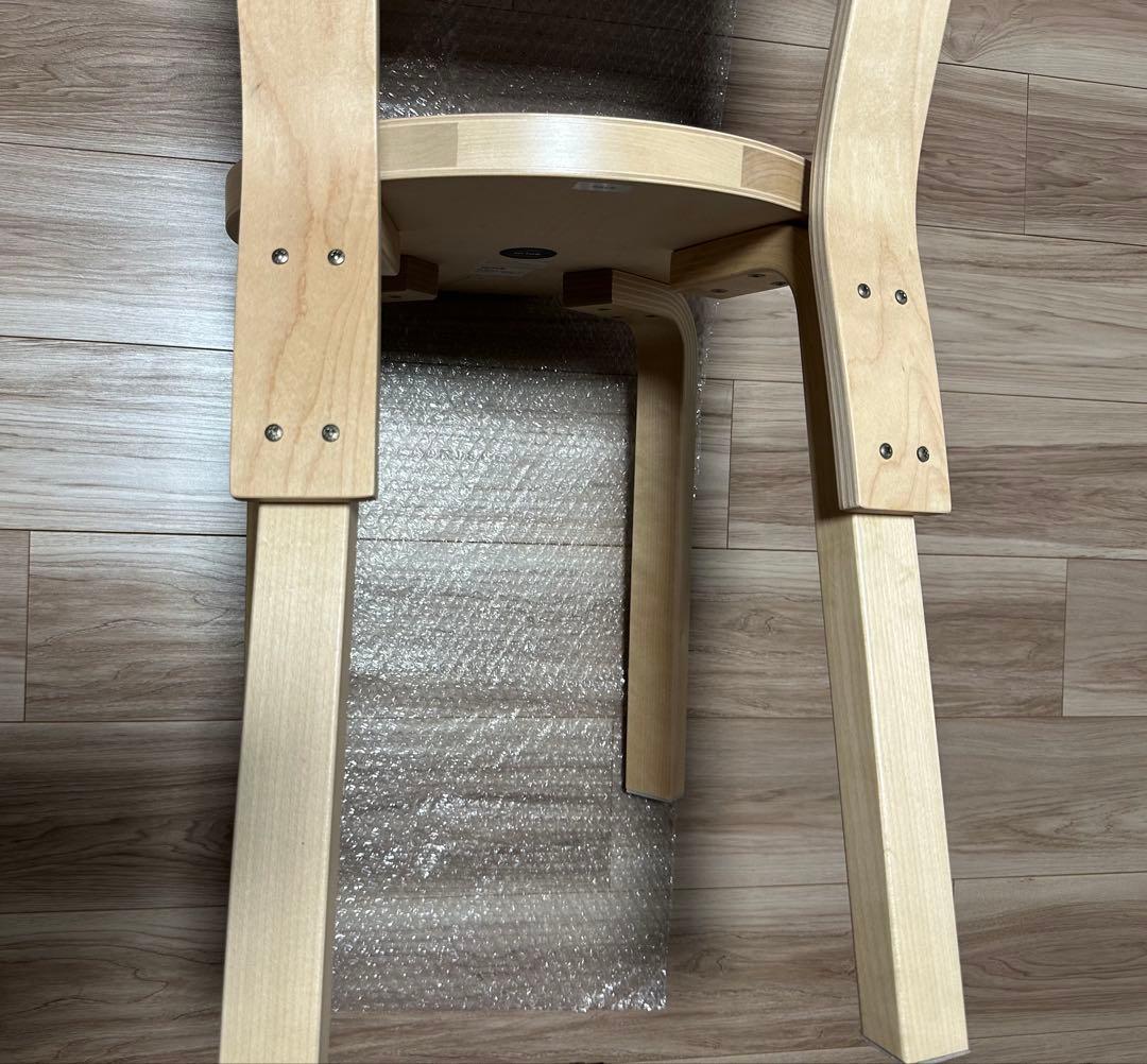 artek アルテックチェア 66 chair ナチュラル ラッカー