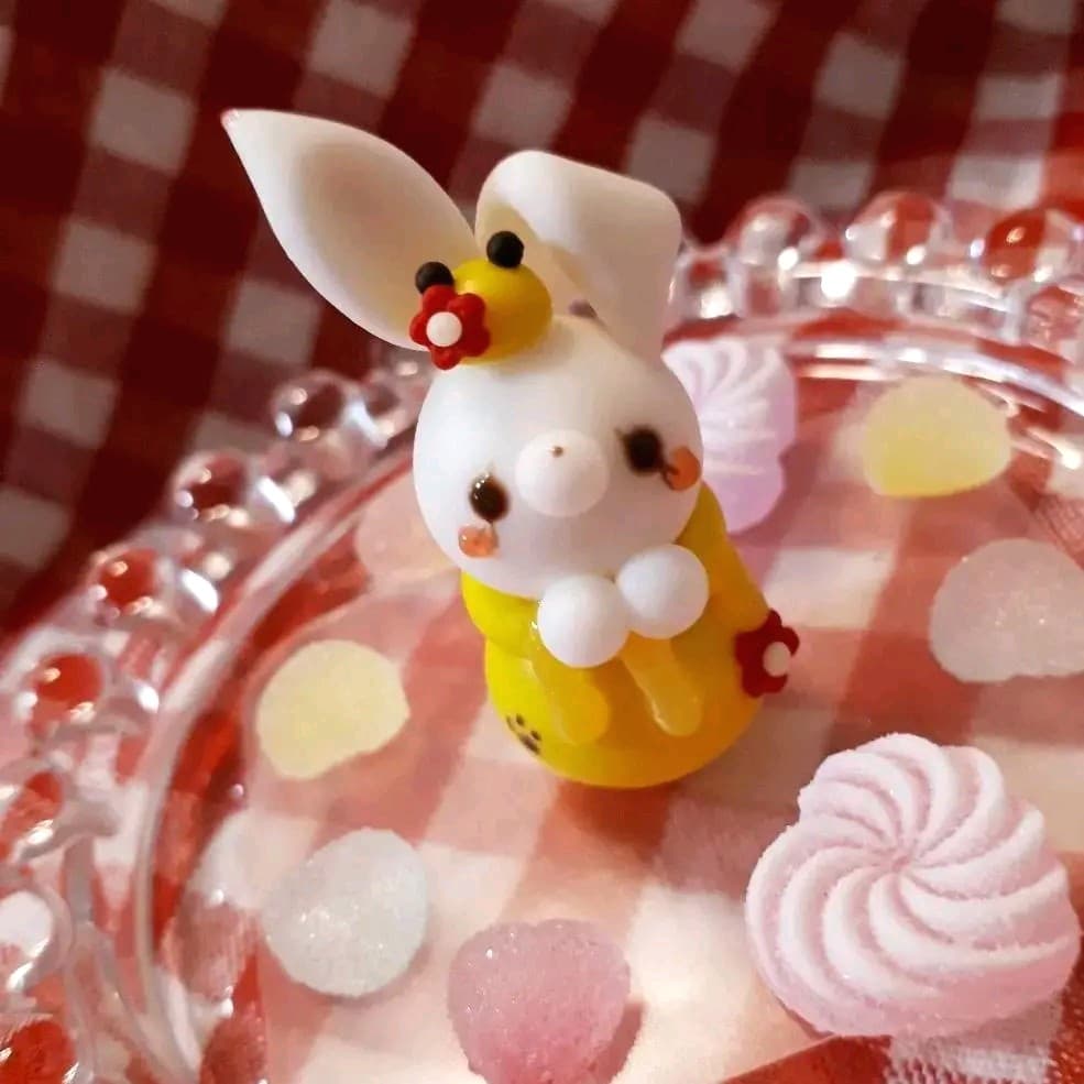 ♡蜜蜂うさぎちゃん♡