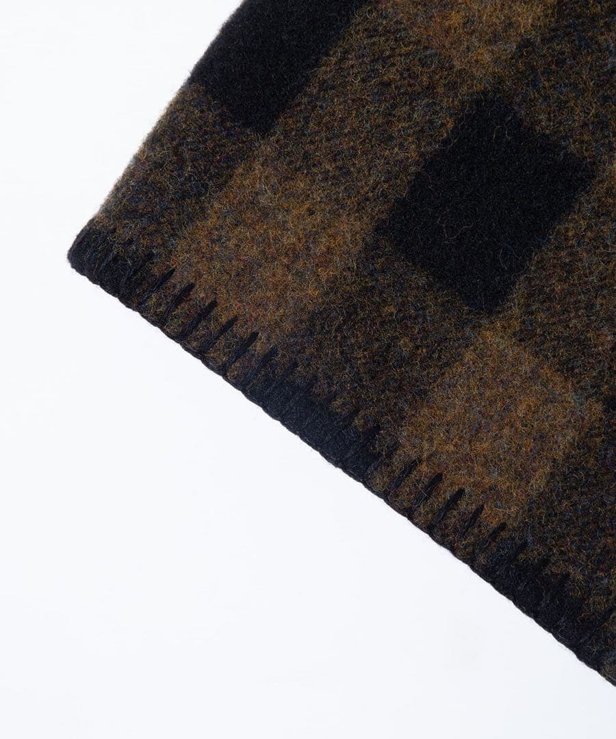 新品　別注　FreshService × loomer WOOL BLANKET