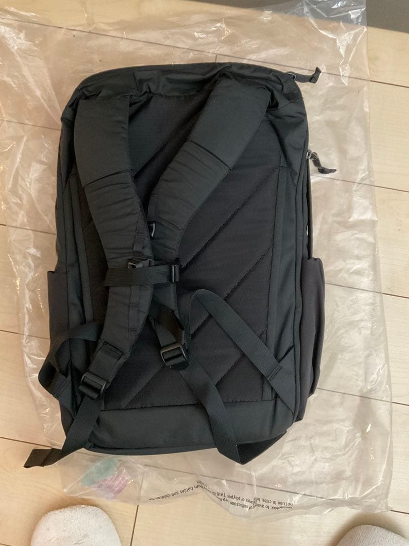 防犯・セキュリティ用品 CIVIC TRAVEL BAG 26L