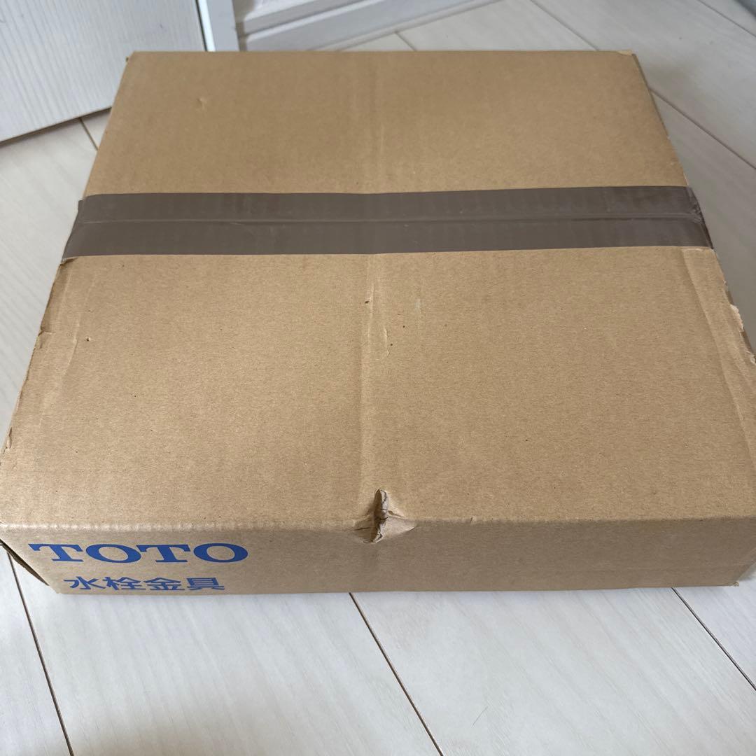 【新品未使用】TOTO キッチン用水栓 TKGG31EH
