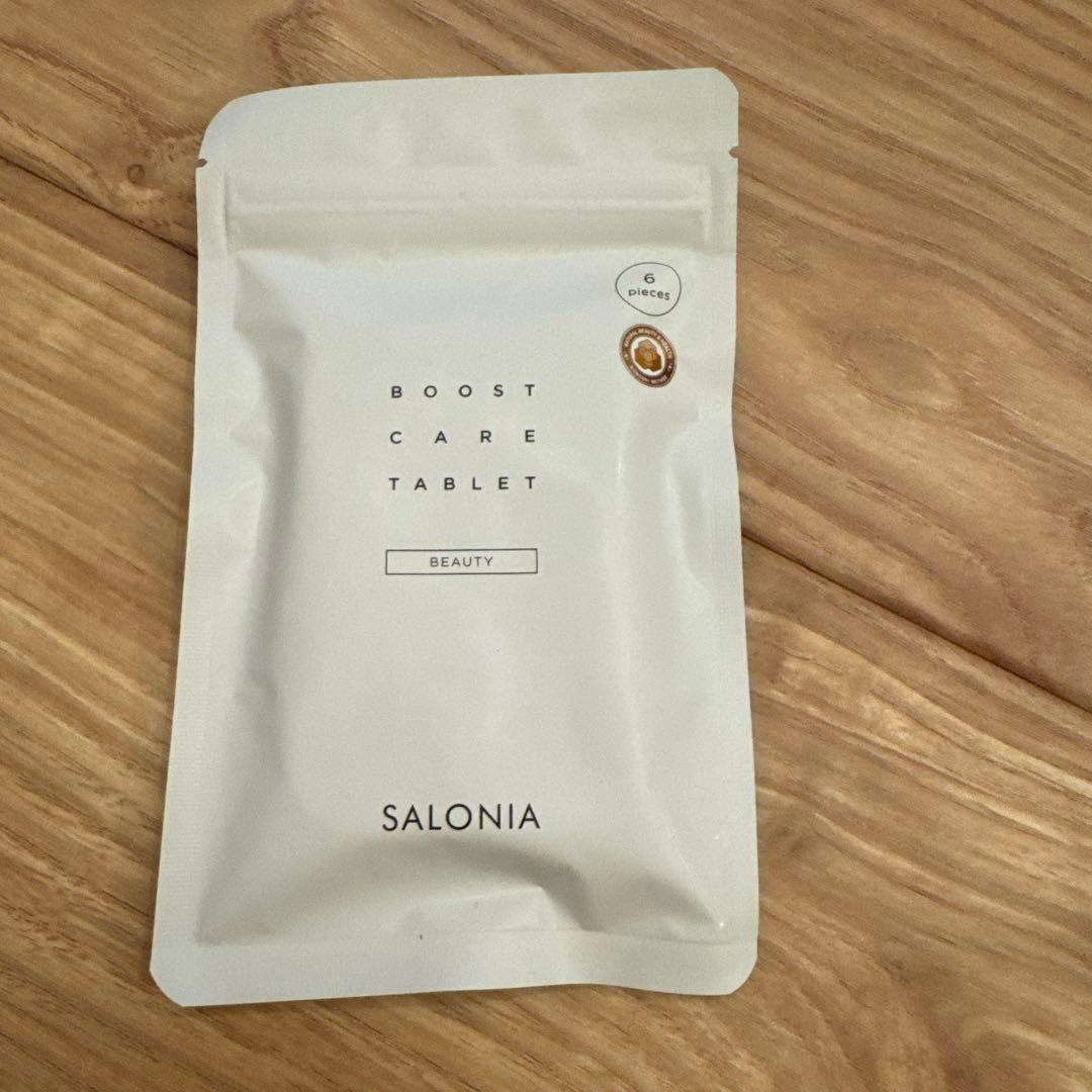 SALONIA ファインバブル クリア シャワーヘッド ＋ 重炭酸タブレット