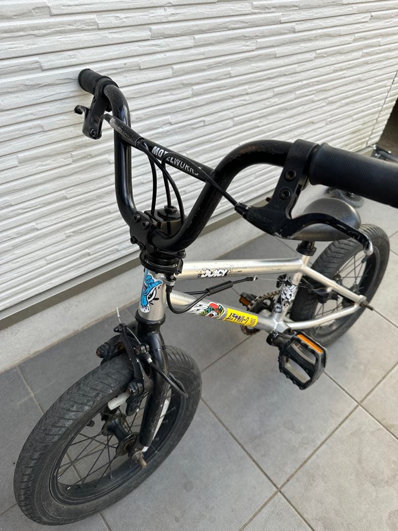 Ryo◎BMX14インチ　juicy motelworks