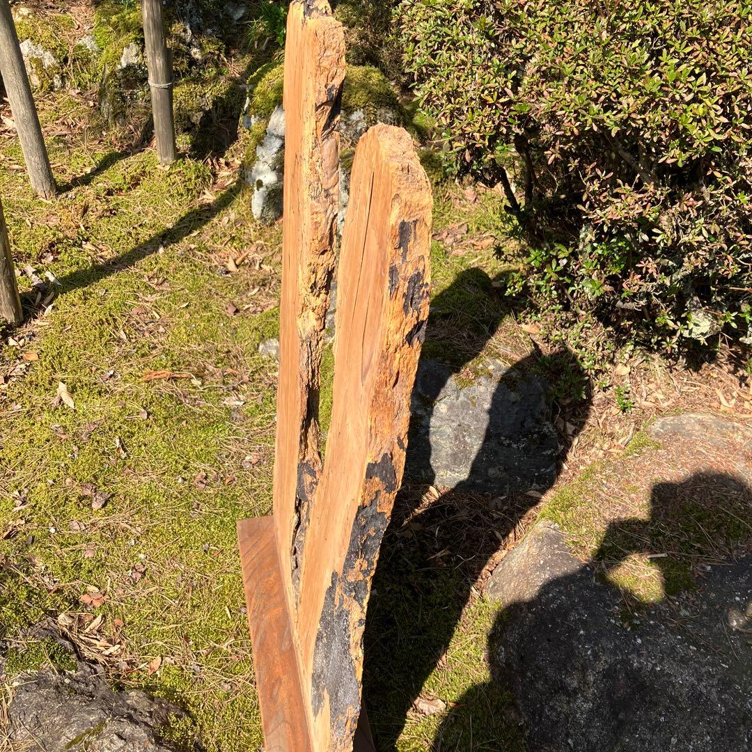 木製　衝立　コンパクトサイズ